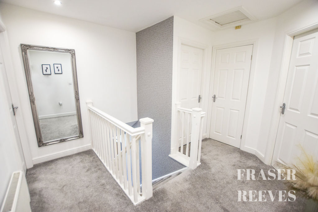 Rushton Close Burtonwood